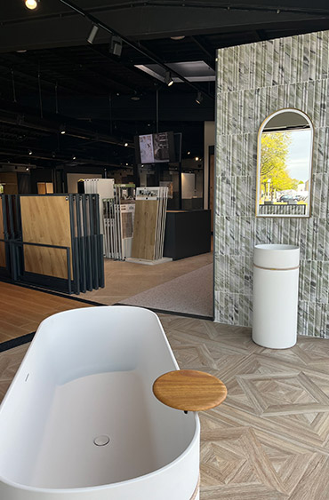 Baignoire Concept store