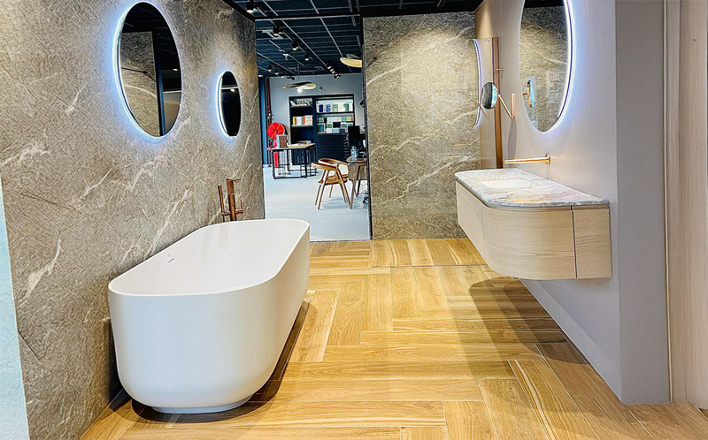 Gedimat Concept Porto-Vecchio