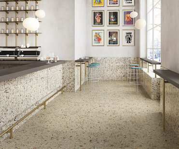 Urban Graphic Carrelage Sol 15