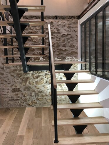 Escalier 13