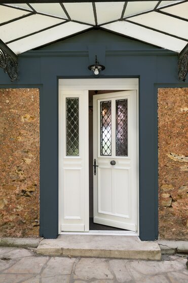 Porte d'entrée 20