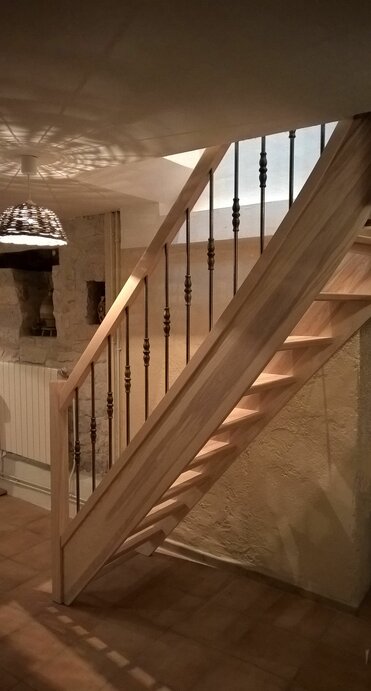 Escalier 16