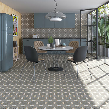 Urban Graphic Carrelage Mur  49
