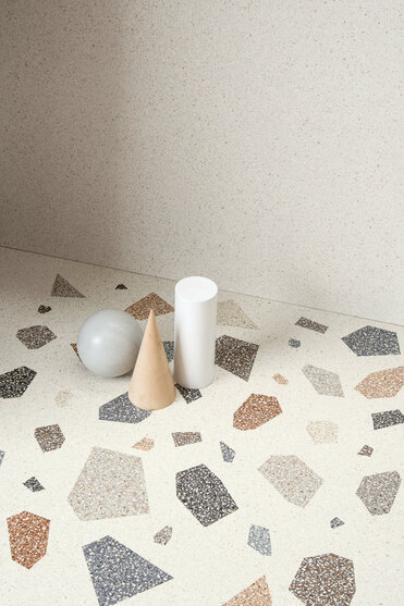 Urban Graphic Carrelage Sol 5